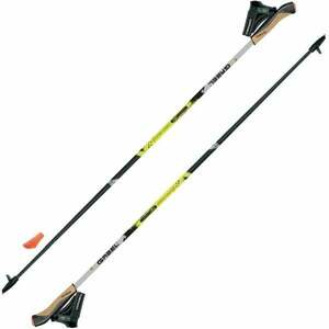 Gabel S-3.0 Active Black/Lime 105 cm Palice na Nordic Walking vyobraziť