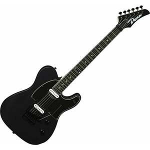 Dean Guitars NashVegas Select Floyd Black Satin Elektrická gitara vyobraziť