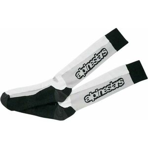 Alpinestars Ponožky Touring Summer Socks White/Black S/M vyobraziť