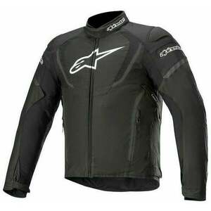 Alpinestars T-Jaws V3 Waterproof Jacket Black S Textilná bunda vyobraziť