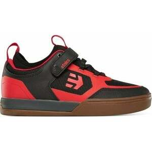 Etnies Camber CL MTB Black/Red/Gum Pánska cyklistická obuv vyobraziť