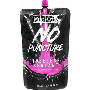 Muc-Off No Puncture Hassle Tubeless Sealant 140 ml Cyklo-oprava defektu vyobraziť