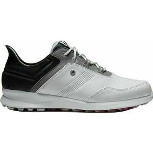 Footjoy Statos White/Black/Pink 38 Dámske golfové topánky vyobraziť