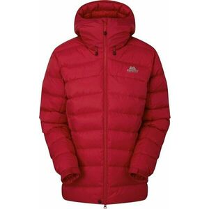 Mountain Equipment Senja Womens Capsicum Red 10 Outdoorová bunda vyobraziť