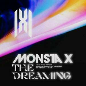 Monsta X - The Dreaming (LP) vyobraziť