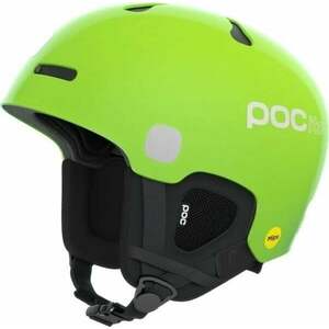 POC POCito Auric Cut MIPS Fluorescent Yellow/Green M/L (55-58 cm) Lyžiarska prilba vyobraziť