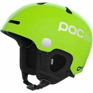 POC POCito Fornix MIPS Fluorescent Yellow/Green M/L (55-58 cm) Lyžiarska prilba vyobraziť