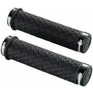 SRAM DH Silicone Locking Grips Black Gripy vyobraziť