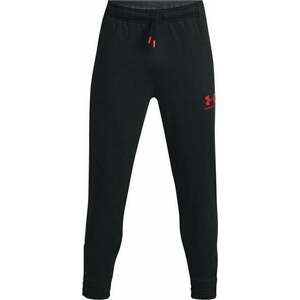 Under Armour Men's UA Accelerate Black/Radio Red M Bežecké nohavice/legíny vyobraziť