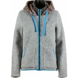 E9 Rosita2.2 Women's Knit Grey L Outdoorová bunda vyobraziť