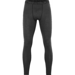 Bula Aztec Merino Wool Pants Dark Grey S Termoprádlo vyobraziť