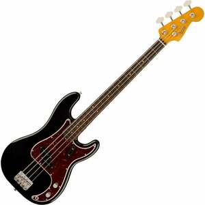 Fender American Vintage II 1960 Precision Bass RW Black Elektrická basgitara vyobraziť