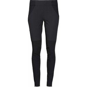 Bergans Floyen Original Tight Women Black M Outdoorové nohavice vyobraziť