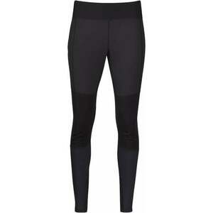 Bergans Fløyen Outdoor Tights Women Black M Outdoorové nohavice vyobraziť