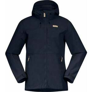 Bergans Nordmarka Leaf Light Wind Men Outdoorová bunda Navy Blue XL vyobraziť