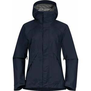 Bergans Vatne 3L Women Navy Blue S Outdoorová bunda vyobraziť