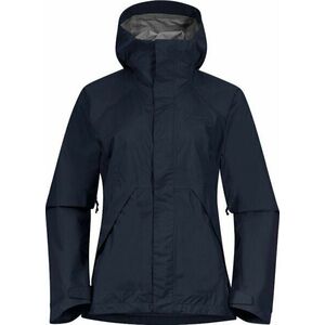 Bergans Vatne 3L Women Navy Blue XL Outdoorová bunda vyobraziť