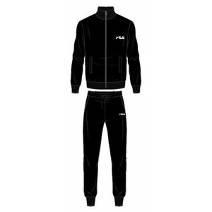 Fila FPW1105 Man Pyjamas Black 2XL Fitness bielizeň vyobraziť