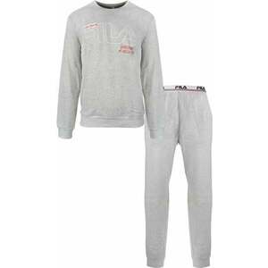 Fila FPW1116 Man Pyjamas Grey M Fitness bielizeň vyobraziť