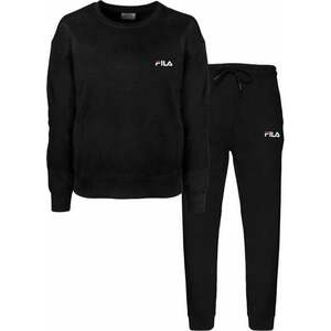 Fila FPW4093 Woman Pyjamas Black S Fitness bielizeň vyobraziť