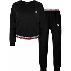 Fila FPW4095 Woman Pyjamas Black M Fitness bielizeň vyobraziť