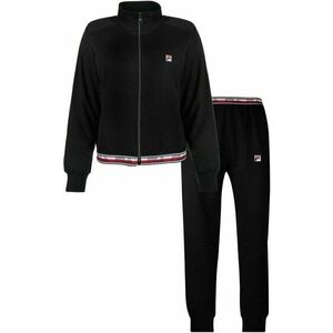 Fila FPW4096 Woman Pyjamas Black S Fitness bielizeň vyobraziť