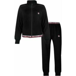 Fila FPW4096 Woman Pyjamas Black M Fitness bielizeň vyobraziť