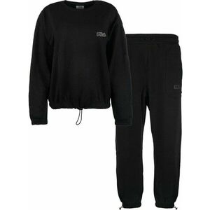 Fila FPW4101 Woman Pyjamas Black S Fitness bielizeň vyobraziť