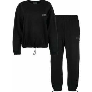 Fila FPW4101 Woman Pyjamas Black L Fitness bielizeň vyobraziť