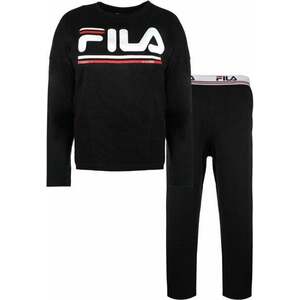 Fila FPW4105 Woman Pyjamas Black XS Fitness bielizeň vyobraziť