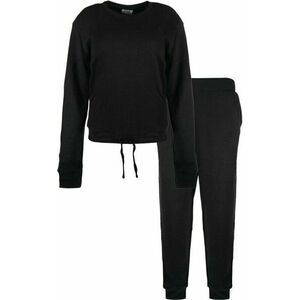 Fila FPW4107 Woman Pyjamas Black M Fitness bielizeň vyobraziť