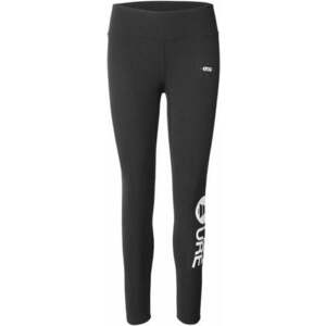 Picture Xina Women Black S Outdoorové nohavice vyobraziť