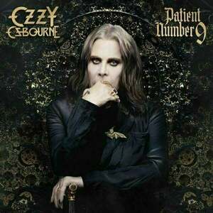 Ozzy Osbourne - Patient Number 9 (Crystal Clear Coloured) (2 LP) vyobraziť