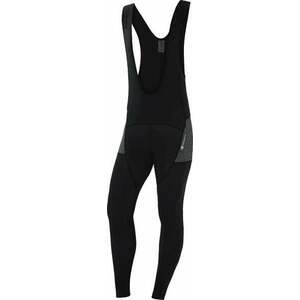 Spiuk Top Ten Antiabrasion Bib Pants Black 3XL Cyklonohavice vyobraziť