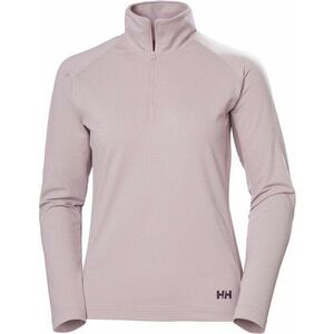 Helly Hansen W Verglas Half-Zip Midlayer Dusty Syrin XS Outdoorová mikina vyobraziť