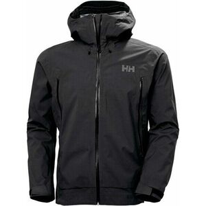 Helly Hansen Verglas Infinity Shell Outdoorová bunda Black 2XL vyobraziť