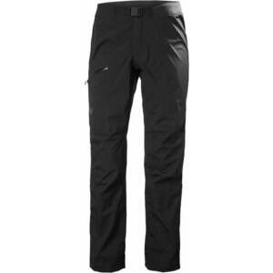 Helly Hansen W Verglas Infinity Shell Black M Outdoorové nohavice vyobraziť