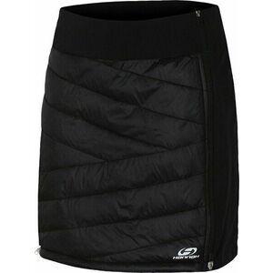 Hannah Ally Skirt Anthracite II 34 Šortky vyobraziť