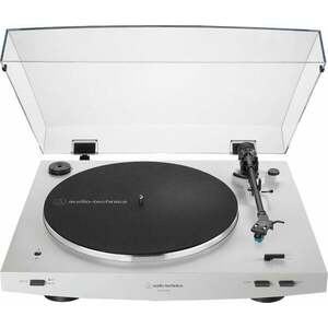 Audio-Technica AT-LP3XBT White Gramofón vyobraziť