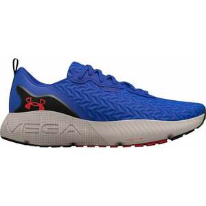 Under Armour Men's UA Hovr Mega 3 Clone Versa Blue/Ghost Gray/Bolt Red 42 Cestná bežecká obuv vyobraziť