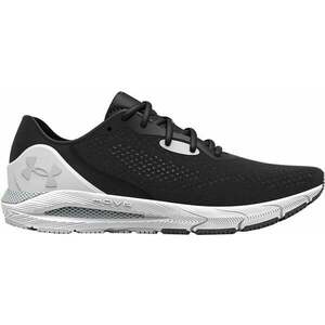 Under Armour Women's UA HOVR Sonic 5 Black/White 40 Cestná bežecká obuv vyobraziť