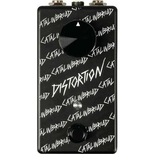 Catalinbread Elements Distortion Gitarový efekt vyobraziť