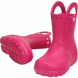 Crocs Kids' Crocs Handle It Rain 23-24 Gumáky vyobraziť