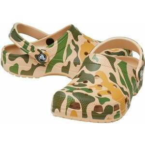 Crocs Classic Printed Camo Clog 36-37 Sandále vyobraziť