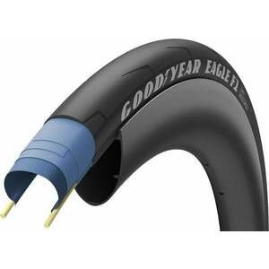 Goodyear Eagle F1 Tubeless Complete 29/28" (622 mm) 28.0 Black Kevlarový Plášť na cestný bicykel vyobraziť