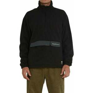 Deus Ex Machina Ridgeline Fleece Pullover Coal Black M Mikina vyobraziť