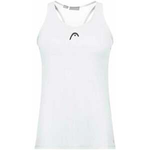 Head Performance Tank Top Women White L Tenisové tričko vyobraziť