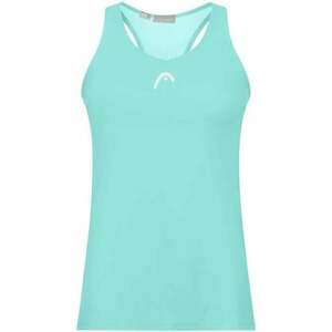 Head Performance Tank Top Women Turquoise S Tenisové tričko vyobraziť