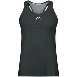 Head Performance Tank Top Women Black XS Tenisové tričko vyobraziť