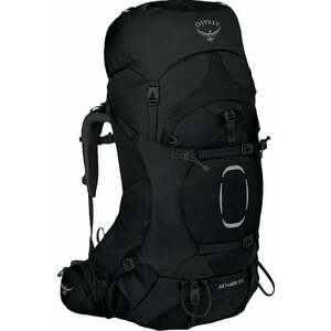 Osprey Aether 65 II Black S/M Outdoorový batoh vyobraziť